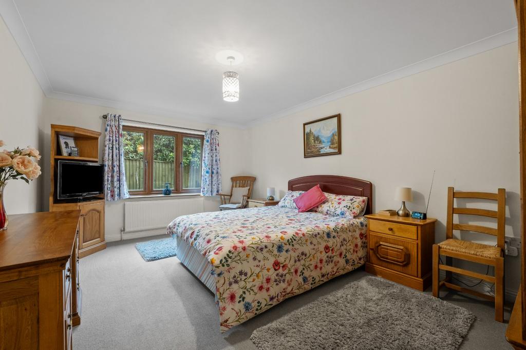 Bedroom Three