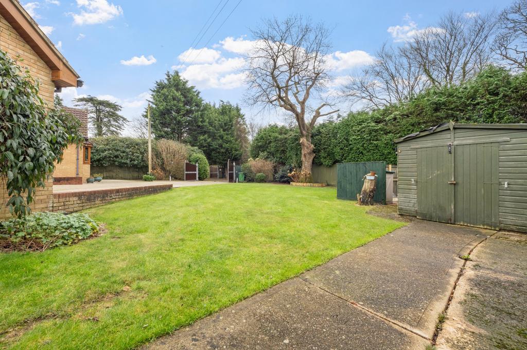 Front Garden