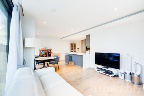 2 bedroom apartment for sale, Marsh Wall, Canary Wharf, E14 9RJ