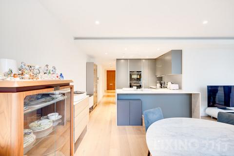 2 bedroom apartment for sale, Marsh Wall, Canary Wharf, E14 9RJ