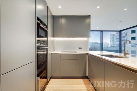 2 bedroom apartment for sale, Marsh Wall, Canary Wharf, E14 9RJ