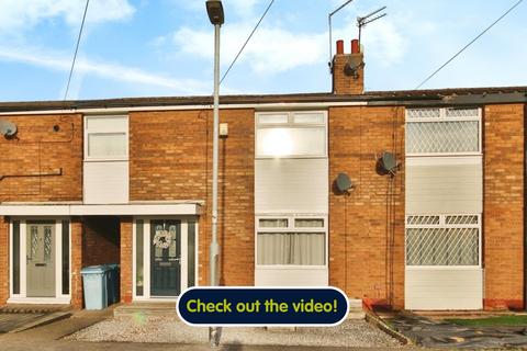 3 bedroom terraced house for sale, Putney Close, Hull, HU8 0QE