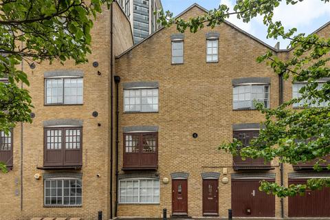 4 bedroom house for sale, Pump House Close, London, SE16