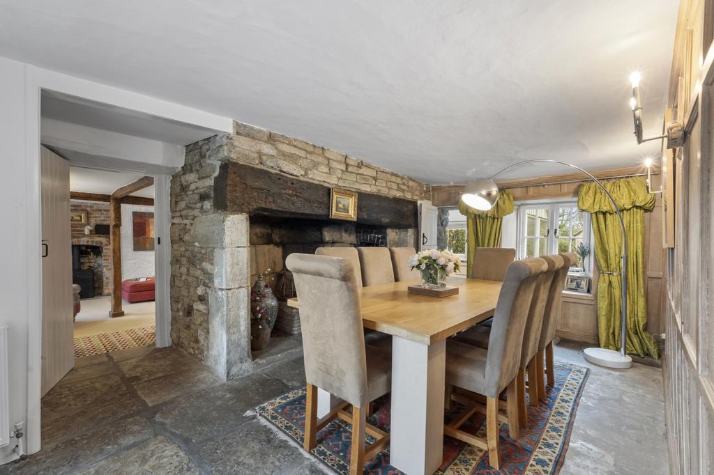 Panelled Dining Room