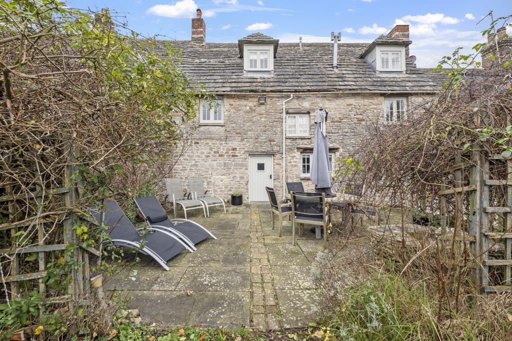 Private Patio