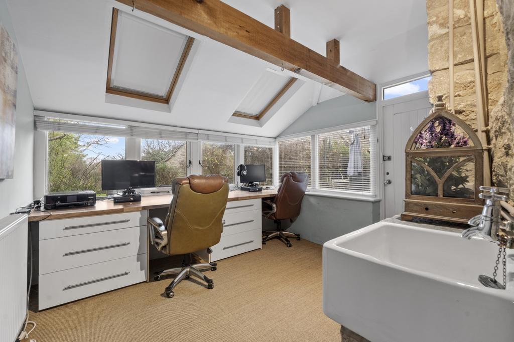 Garden Room/Study