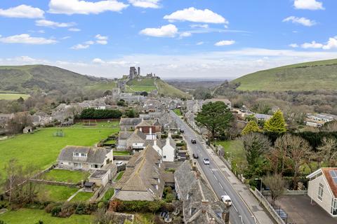 undefined, Corfe Castle, Dorset