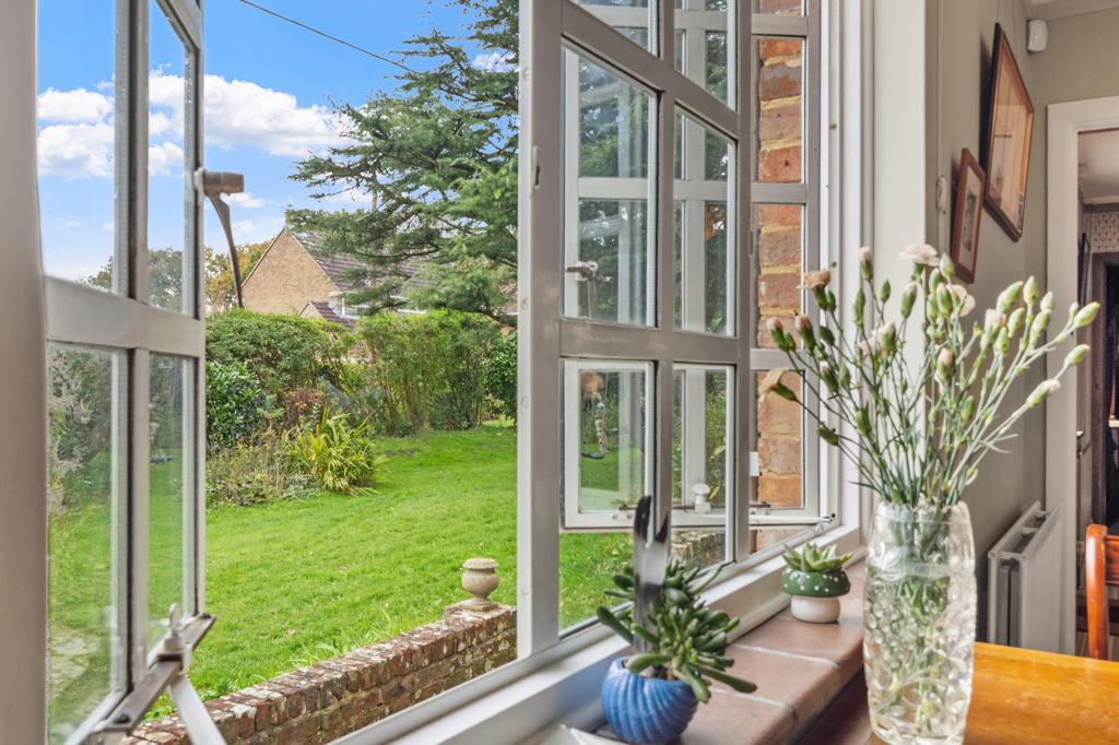 Views To The Garden