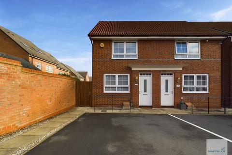 2 bedroom semi-detached house for sale, Beardsall Mews, Woodhouse Park