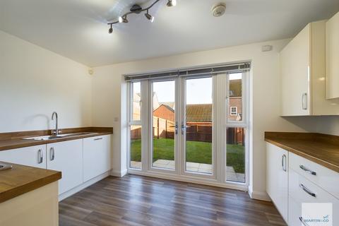 2 bedroom semi-detached house for sale, Beardsall Mews, Woodhouse Park