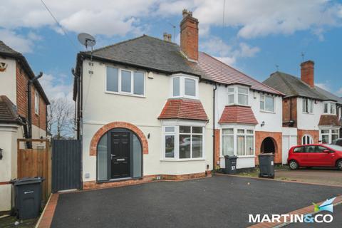 3 bedroom semi-detached house for sale, Park Hill Road, Harborne, B17