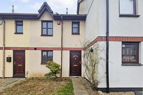 2 bedroom terraced house for sale, St Levans Road, Plymouth PL2