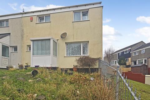 3 bedroom end of terrace house for sale, Mothercombe Walk, Plymouth PL6