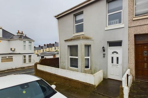 3 bedroom end of terrace house for sale, West Hill Road, Plymouth PL4