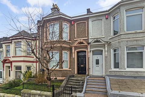 2 bedroom terraced house for sale, St Vincent Street, Plymouth PL2