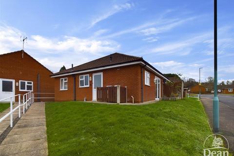 2 bedroom semi-detached bungalow for sale, Kings Meade, Coleford