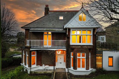 6 bedroom semi-detached house for sale, Stanford Avenue, Brighton