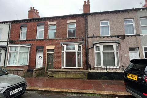 3 bedroom terraced house for sale, Carlisle Street, Barrow-in-Furness, Cumbria