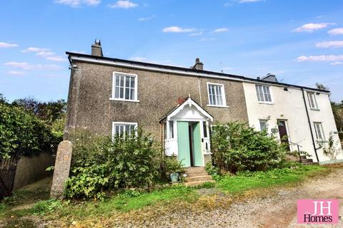 5 bedroom semi-detached house for sale, Leece, Ulverston, Cumbria