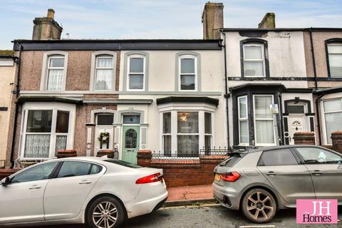 3 bedroom terraced house for sale, Lord Street, Barrow-in-Furness, Cumbria