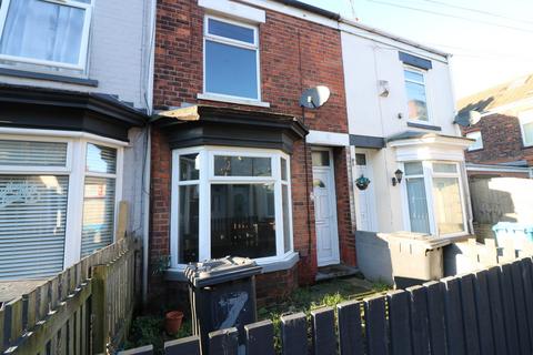 2 bedroom terraced house to rent, Ceylon Street, Hull