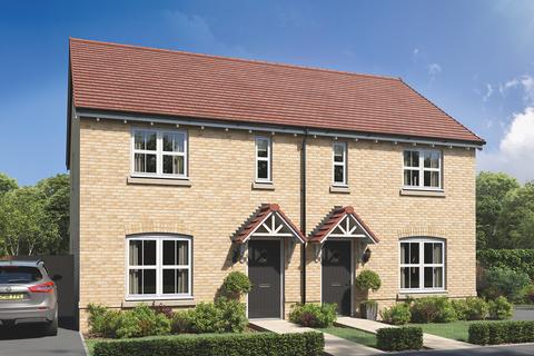 Plot 183, The Danbury at Greetwell Fields, St. Augustine Road LN2