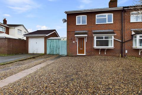 3 bedroom semi-detached house for sale, Oakland Avenue, Crewe CW1