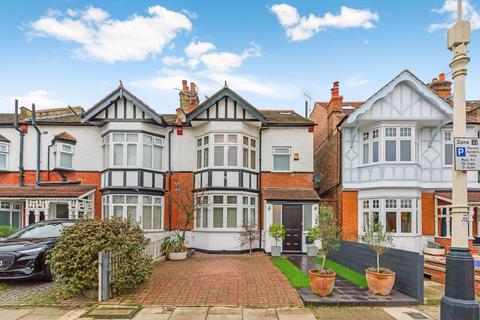 4 bedroom terraced house for sale, Loveday Road, London W13