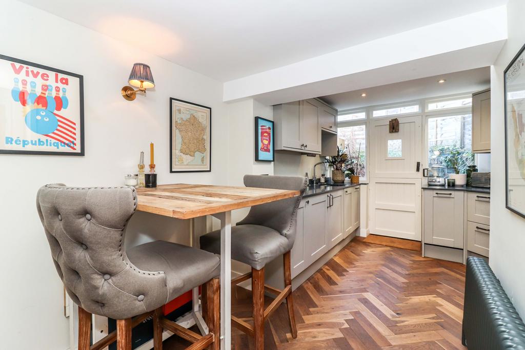 Kitchen/dining room