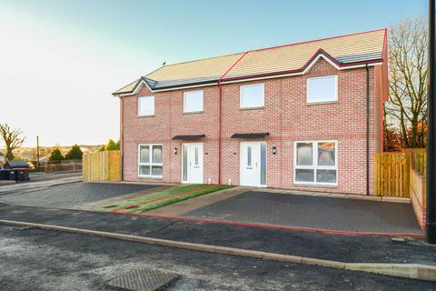 3 bedroom semi-detached house for sale, Lochmaben DG11