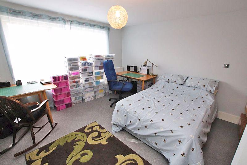 Bedroom or First...
