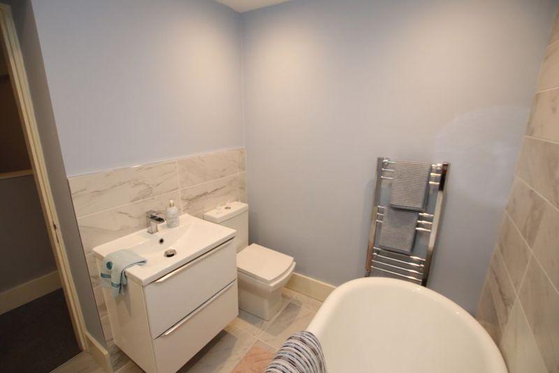 Family bathroom...