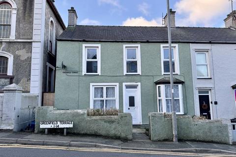 4 bedroom terraced house for sale, Greenfield Terrace, Holyhead