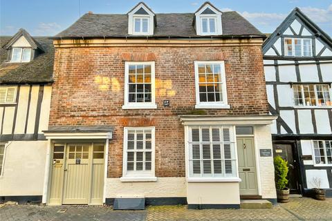 4 bedroom terraced house for sale, 57 St. Marys Street, Bridgnorth, Shropshire