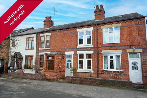 2 bedroom terraced house to rent, 9 Spencer Avenue, Bewdley