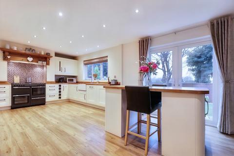 3 bedroom bungalow for sale, Commons Edge, Oldwood Common, Tenbury Wells, Worcestershire