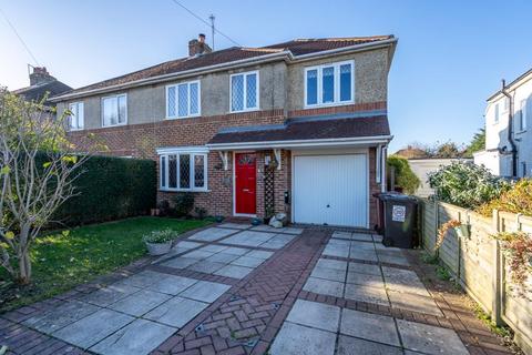 4 bedroom semi-detached house for sale, Parklands Road, Chichester