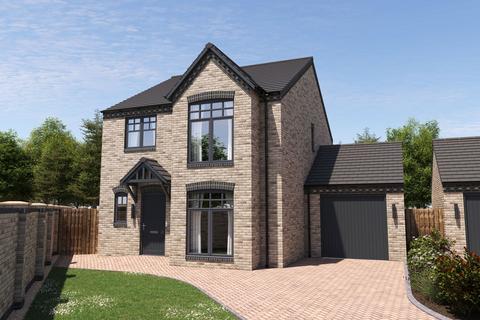 4 bedroom detached house for sale, Longhirst Road, Morpeth NE61