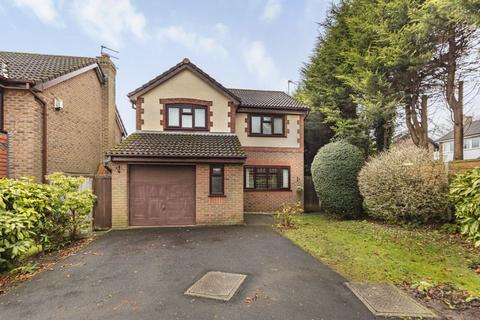 4 bedroom detached house for sale, Buckley Chase, Rochdale, OL16 4BD