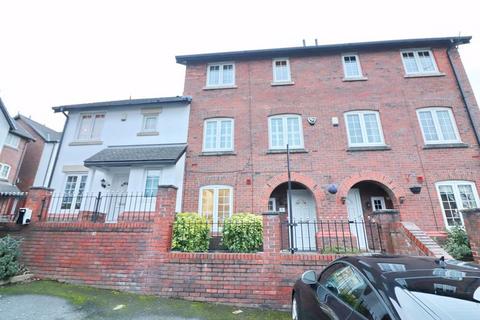 3 bedroom townhouse for sale, Oliver Fold Close, Manchester M28