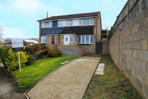 3 bedroom semi-detached house to rent, Edelvale Road, Southampton SO18