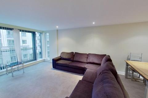 2 bedroom flat to rent, WESTERN HARBOUR MIDWAY, EDINBURGH, EH6