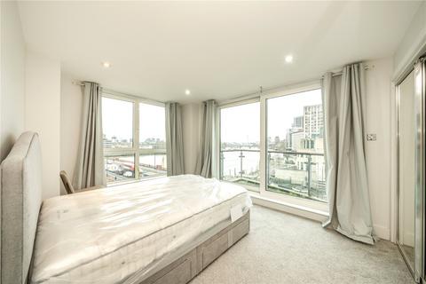 3 bedroom apartment for sale, Bridge House, St George Wharf SW8