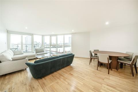 3 bedroom apartment for sale, Bridge House, St George Wharf SW8