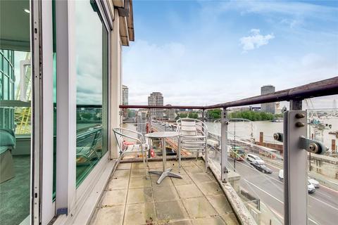 3 bedroom apartment for sale, Bridge House, St George Wharf SW8