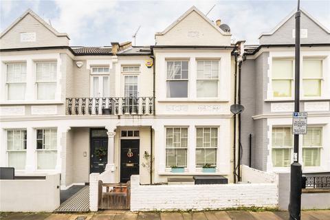 4 bedroom terraced house to rent, London SW6