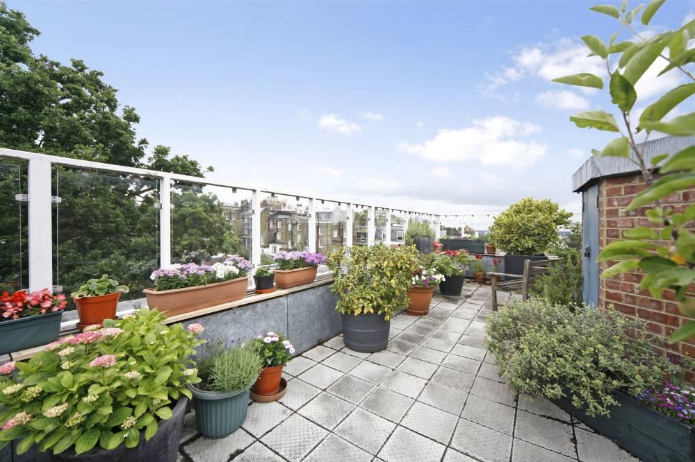 Roof Terrace