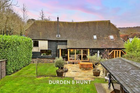 4 bedroom barn conversion for sale, Coopersale Street, Fiddlers Hamlet, CM16