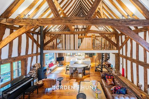 4 bedroom barn conversion for sale, Coopersale Street, Fiddlers Hamlet, CM16