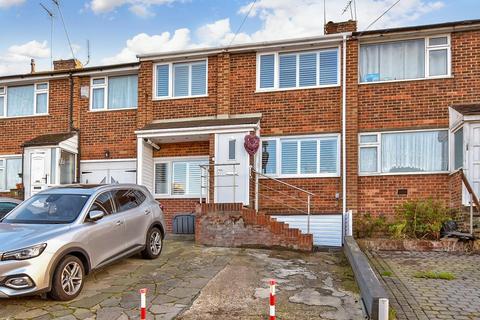 3 bedroom terraced house for sale, Borstal Street, Rochester, Kent